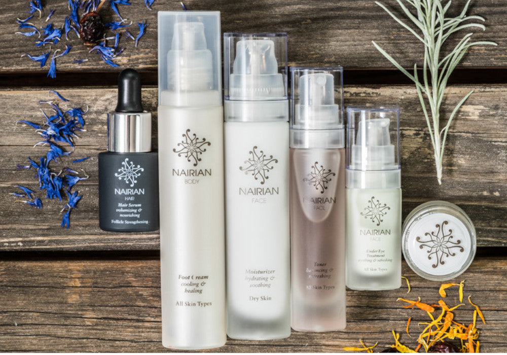 16th March 2019: Health & Beauty Day - Nairian x Nazani Tea