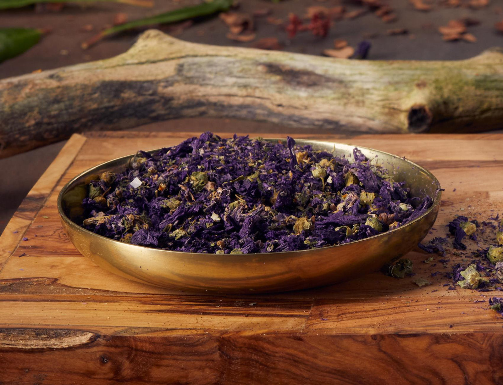 Mallow Nazani Tea