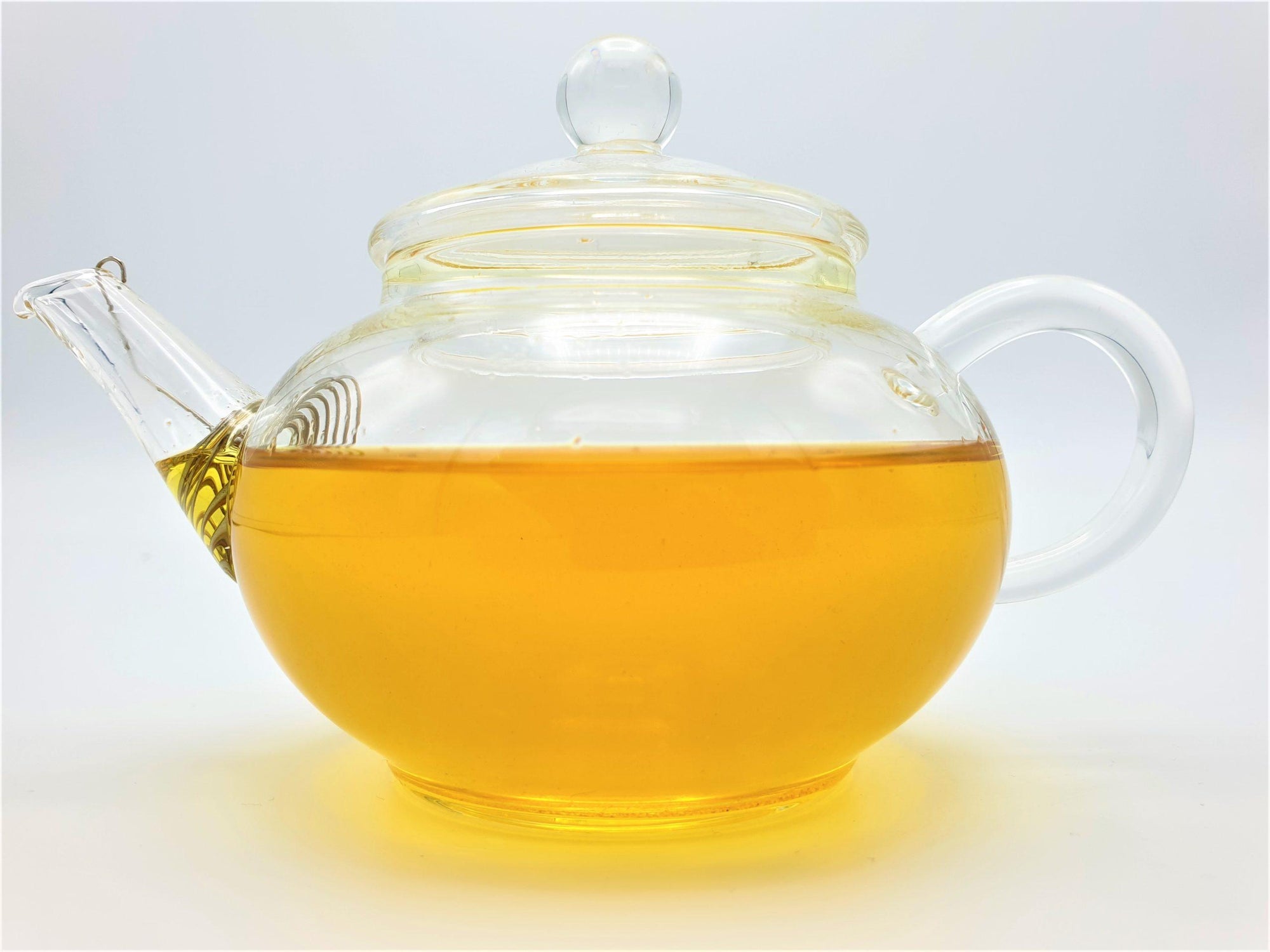 Belgravia 200ml Teapot (Orange)