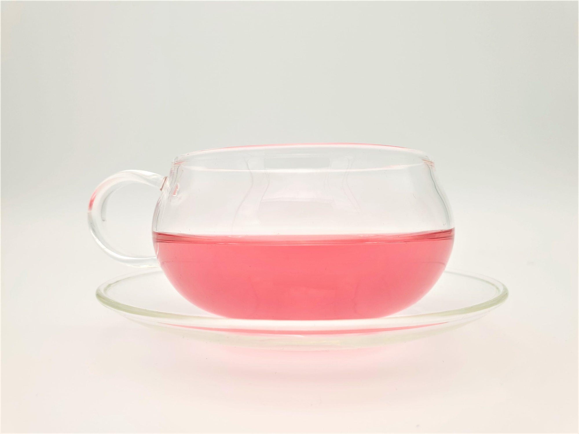 Belgravia Teacup & Saucer (Pink) (edited 02)