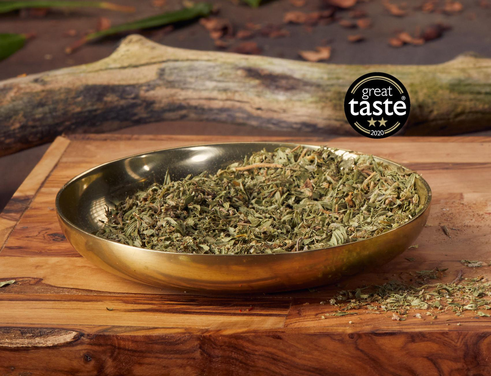 Lemon Thyme Nazani