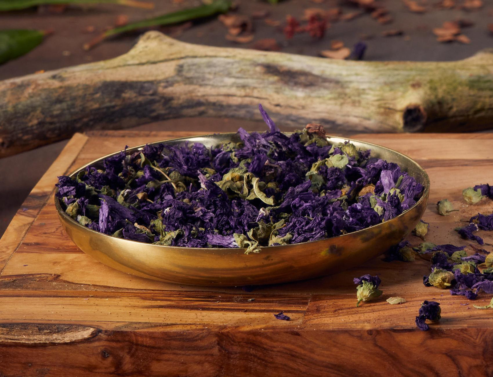 Mallow Nazani Tea