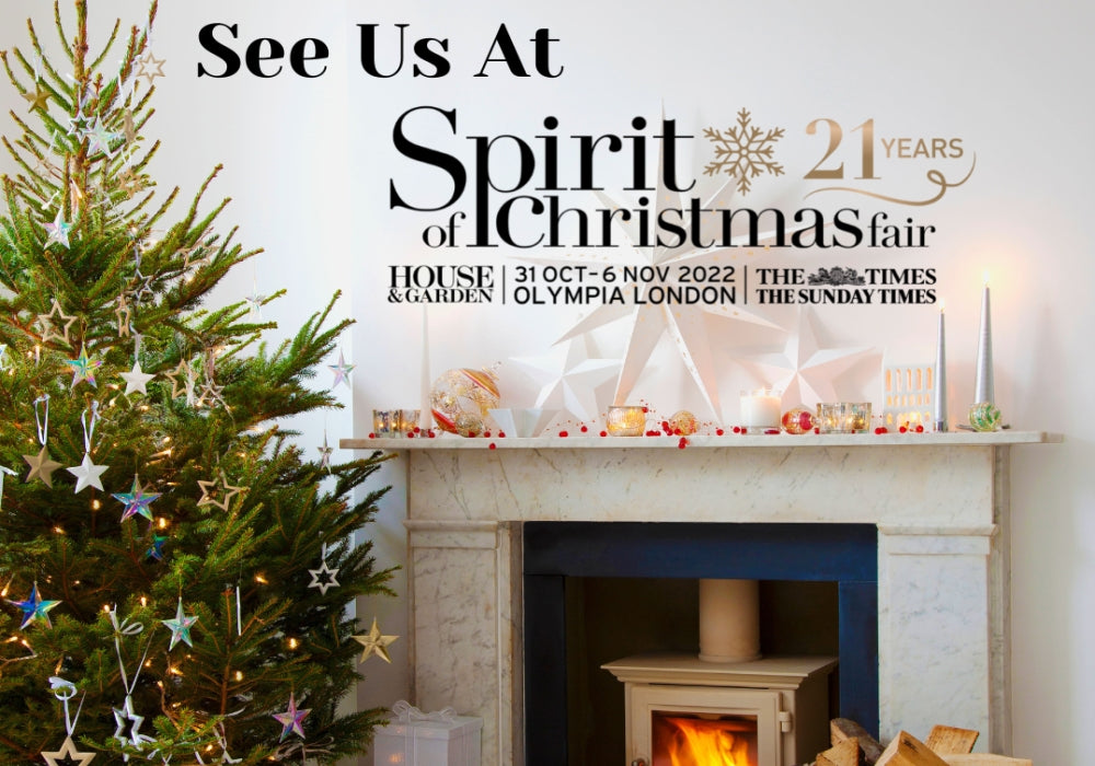 31st October - 6th November: Spirit Of Christmas, Olympia 2022