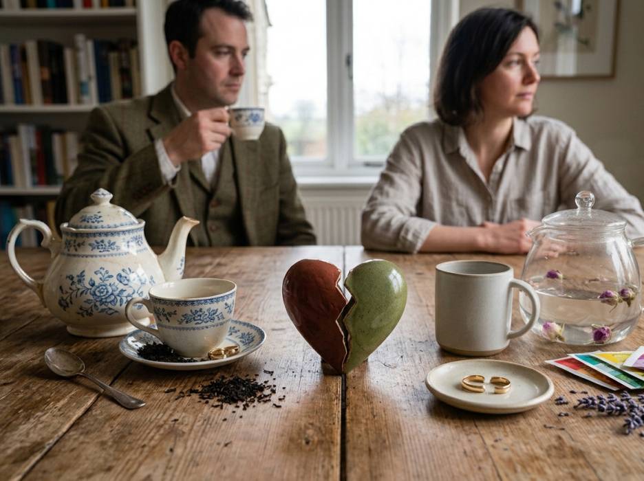 A Declaration of Independence: Why We Divorced Infusions from Tea