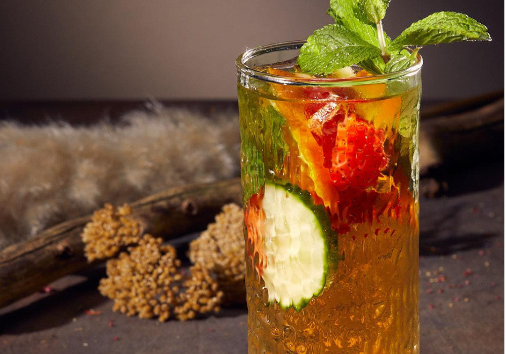 Elderflower O’Clock Mocktail Recipe