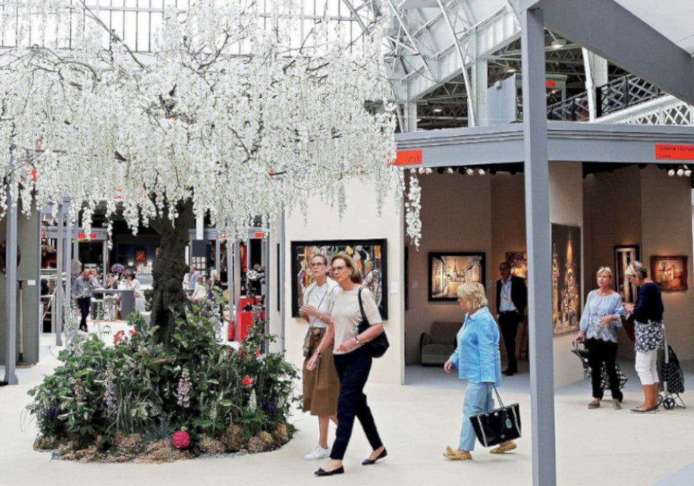 19th - 23rd June 2019: House & Garden Festival, Olympia 2019