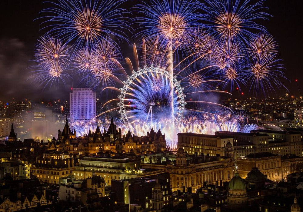 A New Year’s Resolution – Drink only Loose Leaf Teas & Herbal Infusions