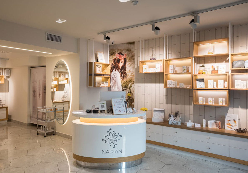 26th September 2019: Health & Beauty Evening – Nairian x Nazani Tea