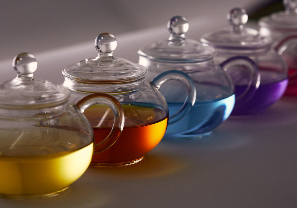 How to make the most of our herbal infusions and tisanes: our wellness herbal diary