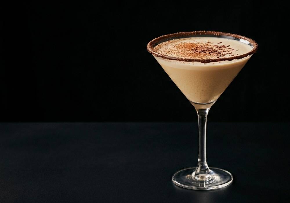 Red Alps Cocktail