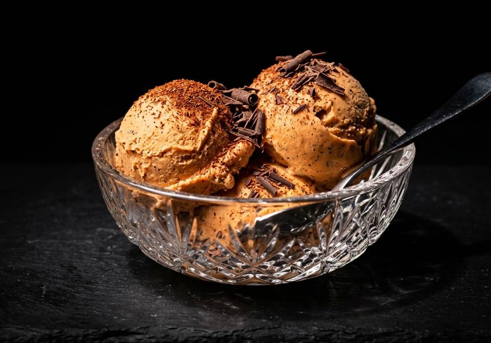 Rooibos Vanilla Gelato