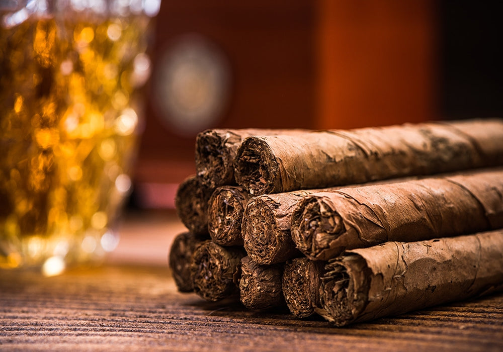 Sautter Cigar chooses Nazani Tea Herbals for its London lounges