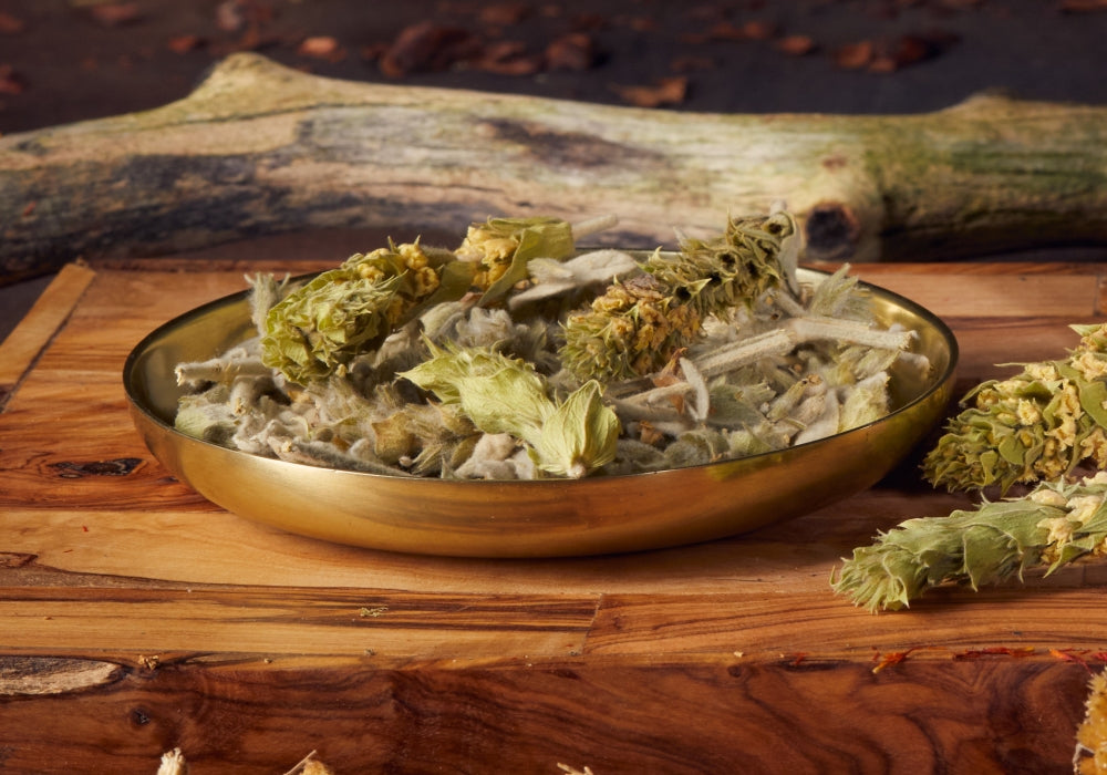 Sideritis – For All of You Ironmen and Ironwomen