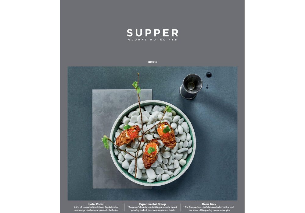 Supper Magazine Collaborative Interview