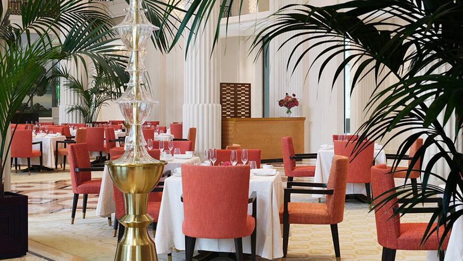 Nazani Tea launches into London's first billion pound hotel - The Peninsula