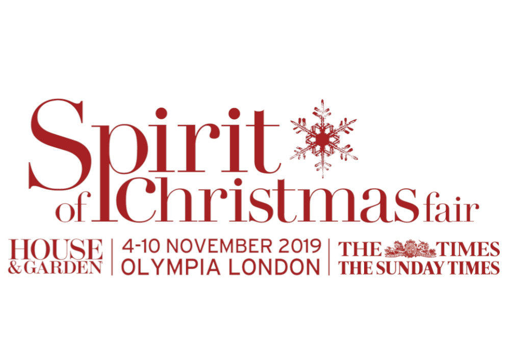 4th – 10th November 2019: Spirit Of Christmas, Olympia 2019