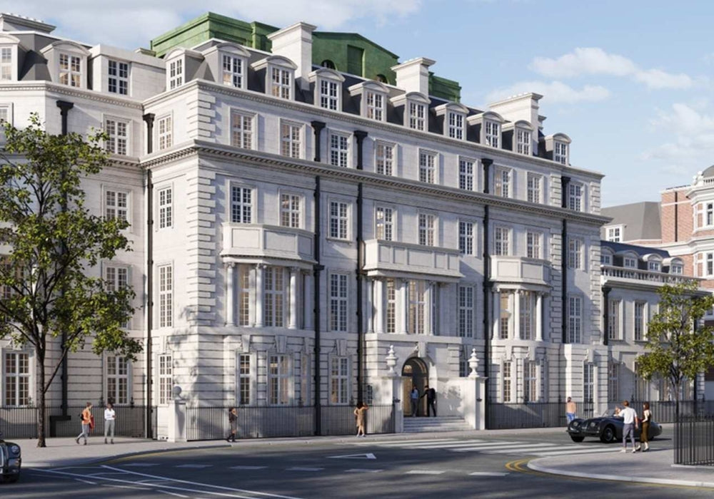 Twenty Two's Grand Opening featuring Nazani Tea