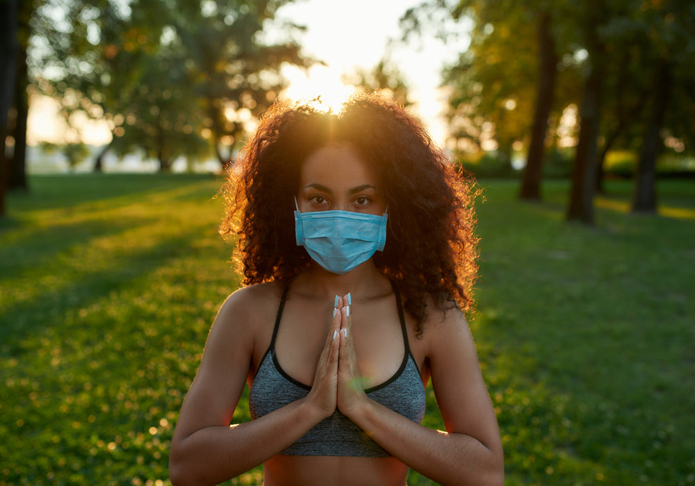 How to stay healthy in the face of coronavirus (COVID-19) – a holistic approach