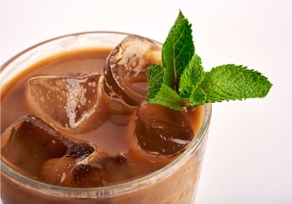 Chocolate Mint Desire Cocktail Recipe
