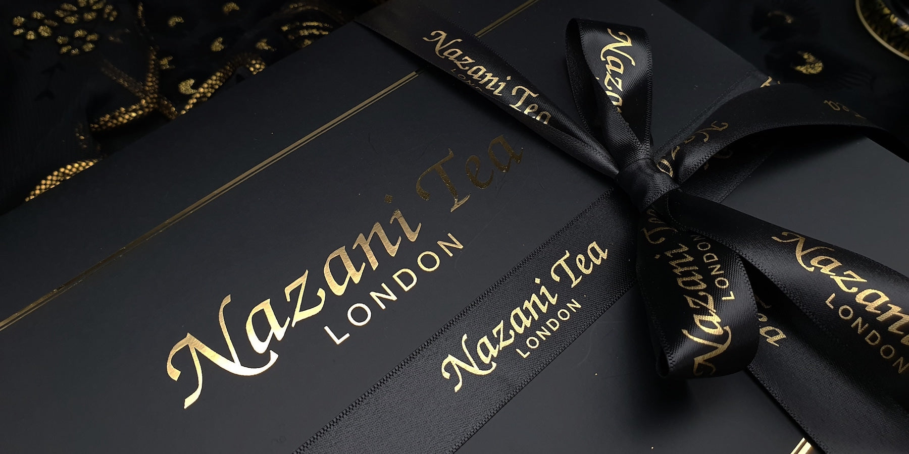 Nazani Tea; corporate gifts; tea for business; tea gifts; organic tea gifts; loose leaf tea gifts; corpo gifts
