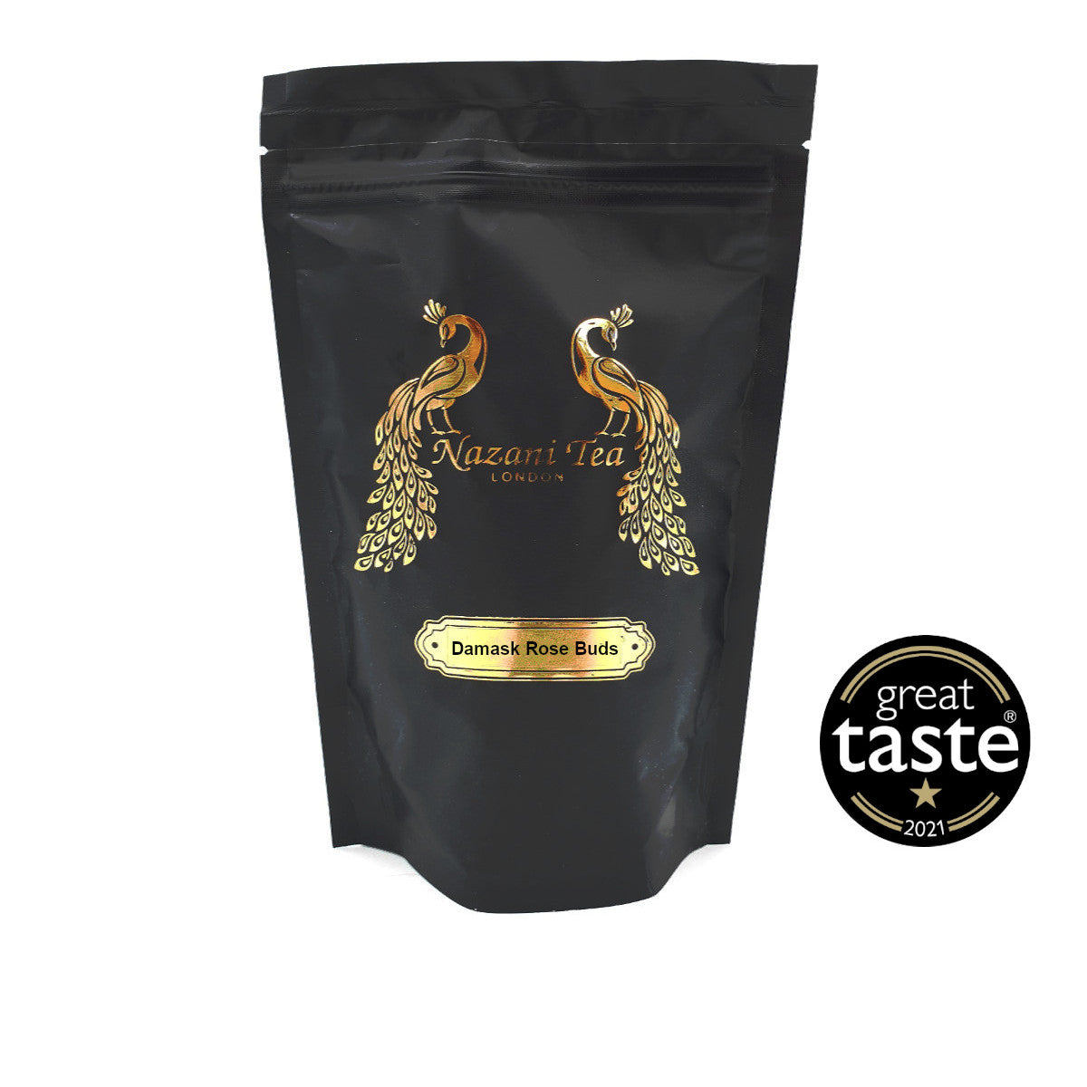 Nazani tea; Herbal Tea; Infusions; Rose tea;  Healthy Tea; Tea for Trade; HoReCa; Organic; Organic Tea; Luxury Brand; Luxury Tea; Sustainable brand; Loose leaf tea; Wellbeing; Lifestyle;  Nazani Tea London; Award winning Tea; Rose buds 