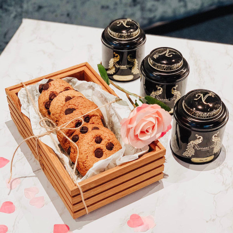 Nazani tea; Herbal Tea; Infusions; Rose tea;  Healthy Tea; Tea for Trade; HoReCa; Organic; Organic Tea; Luxury Brand; Luxury Tea; Sustainable brand; Loose leaf tea; Wellbeing; Lifestyle;  Nazani Tea London; Award winning Tea;