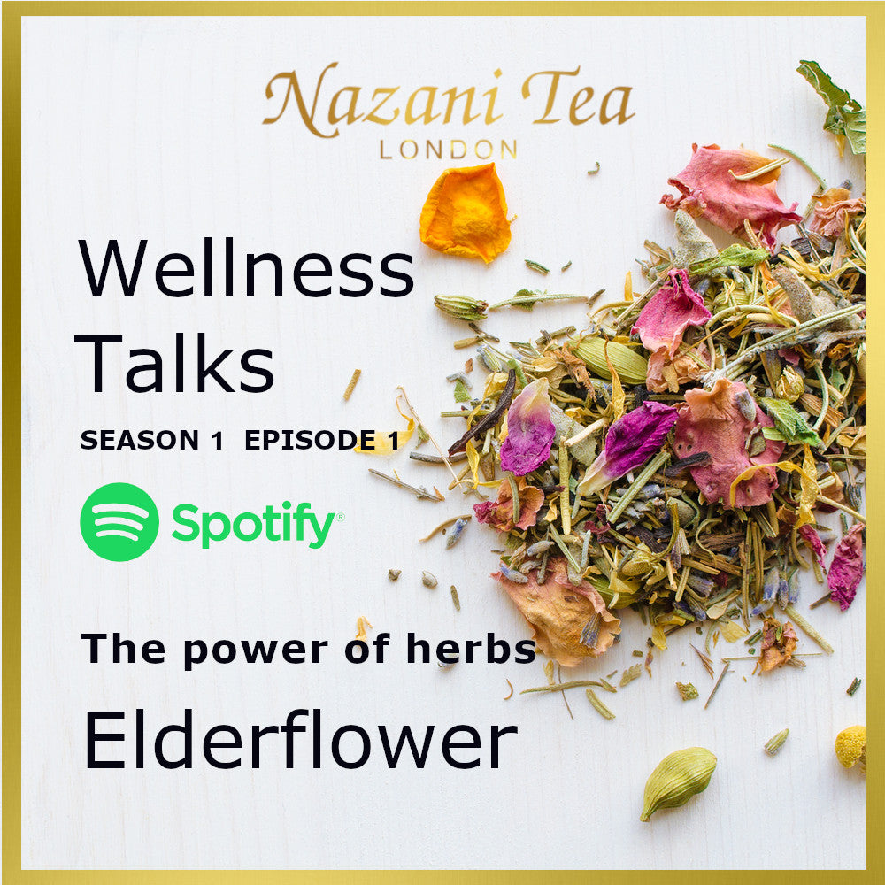 Nazani Tea on Spotify 