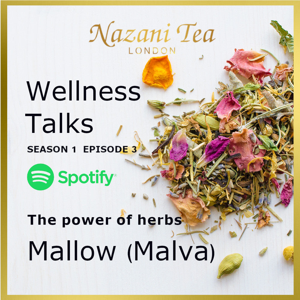 Nazani Tea on Spotify 