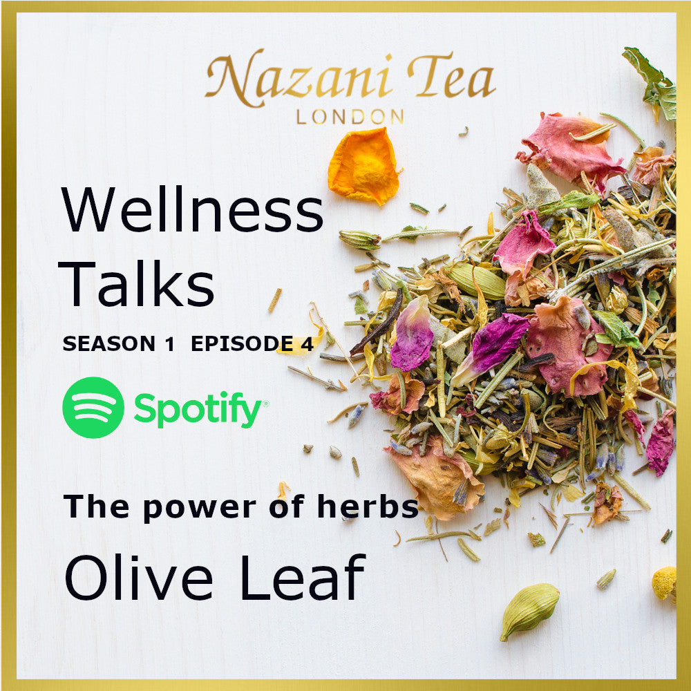 Nazani Tea on Spotify 
