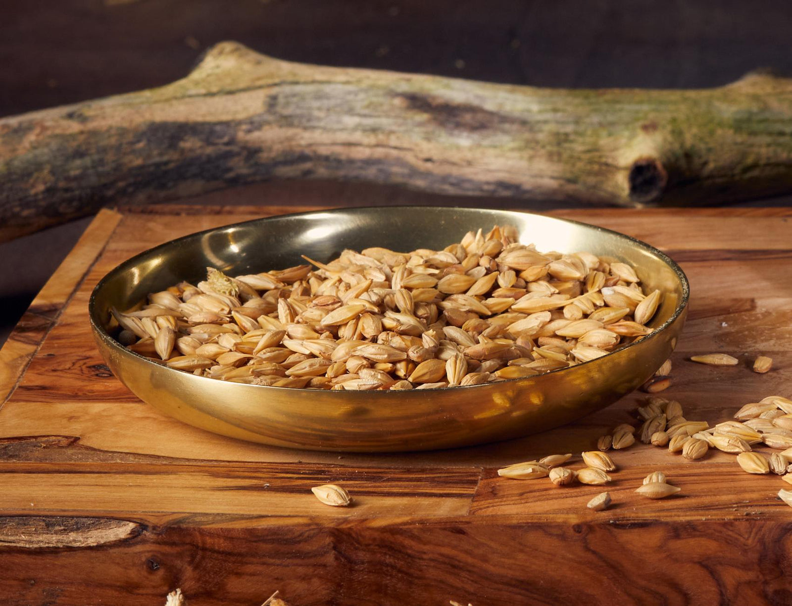 Roasted Spring Barley