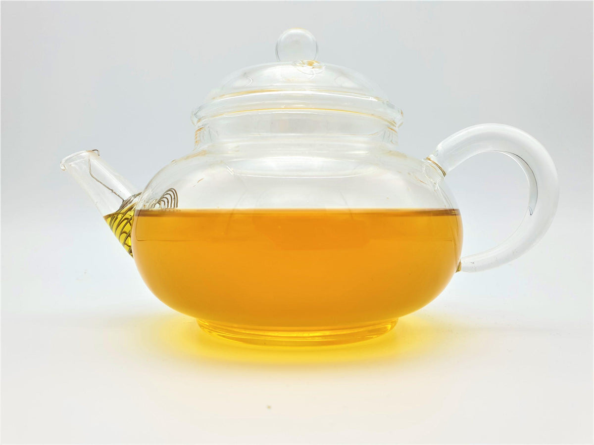 Belgravia 400ml Teapot (Orange)