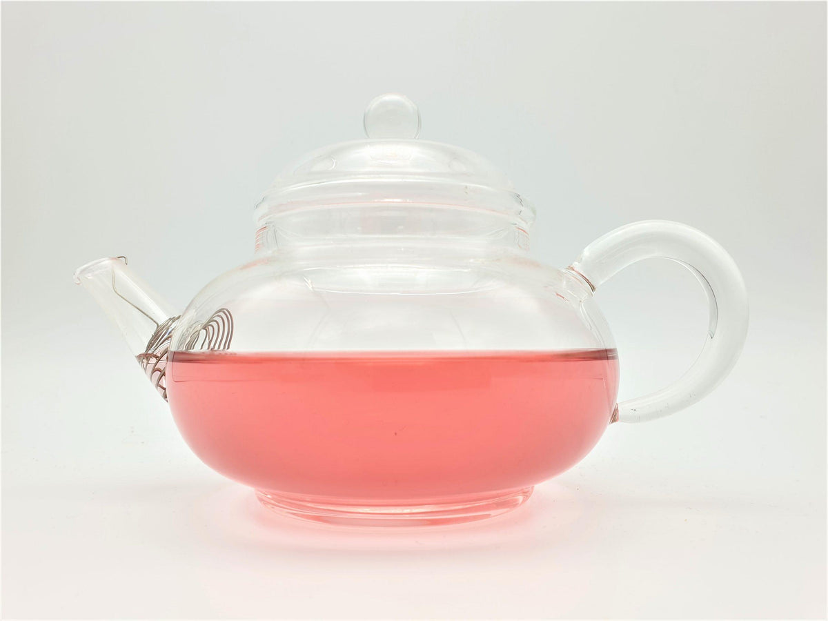 Belgravia 400ml Teapot (Pink)