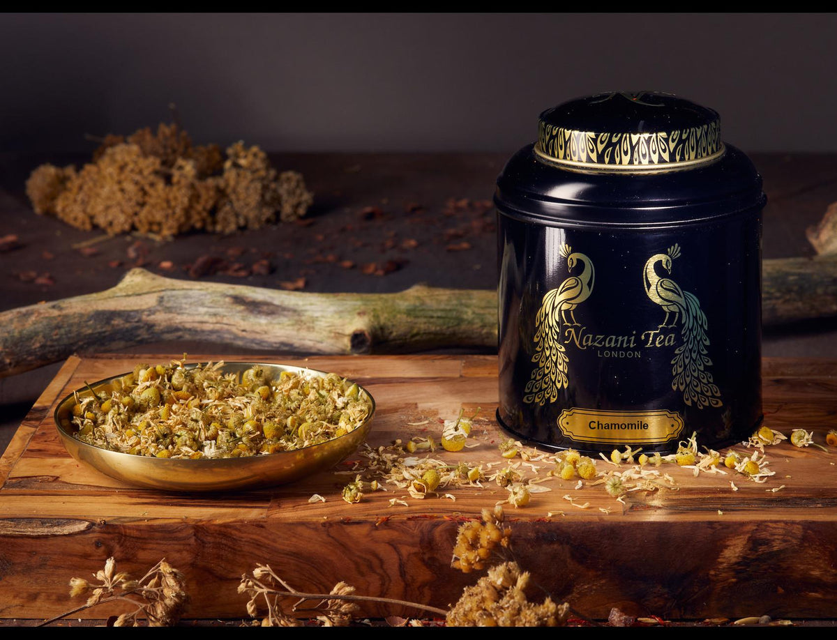 Organic Scottish Chamomile