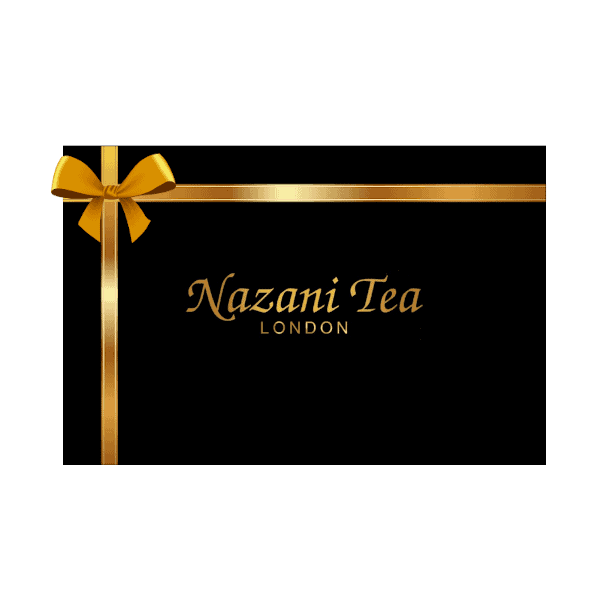 Digital Gift Card I Nazani Tea London