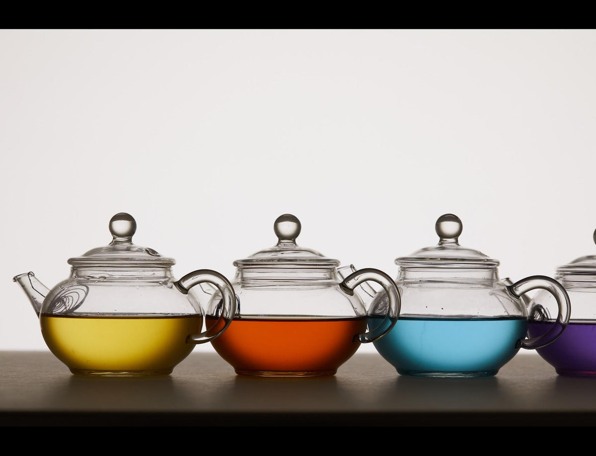 Nazani Tea Trio